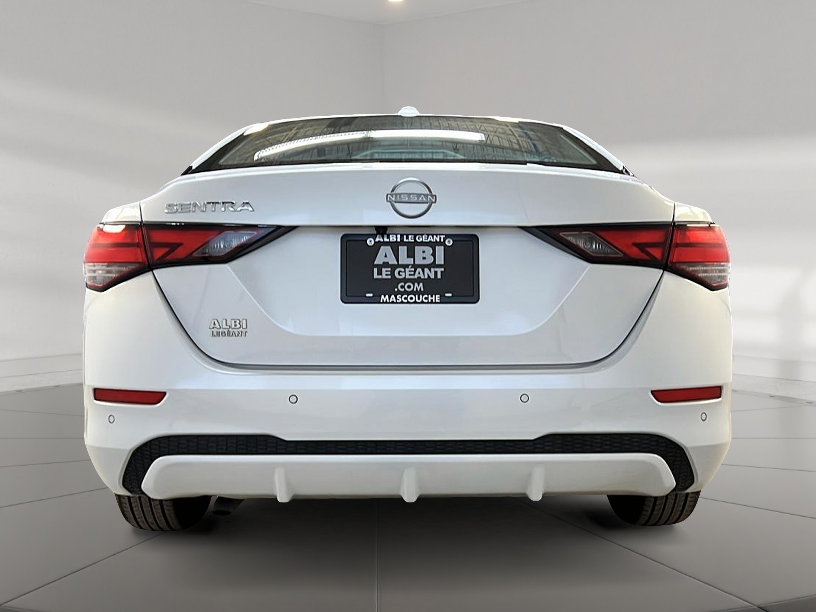 Nissan Sentra 2025