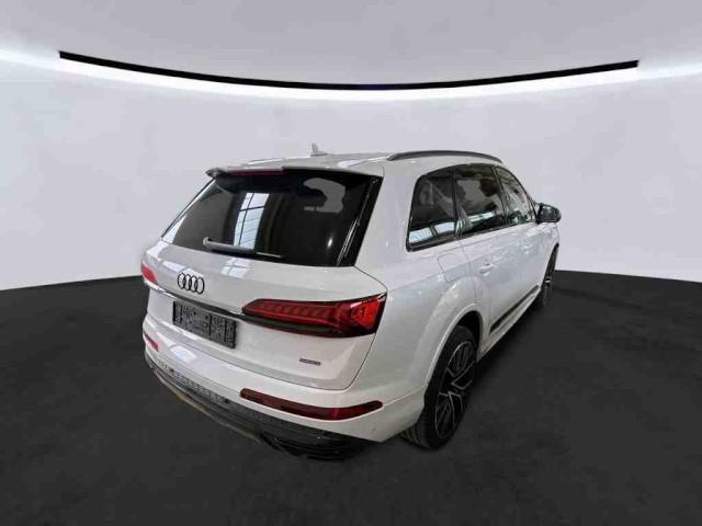 Audi Q7 2022