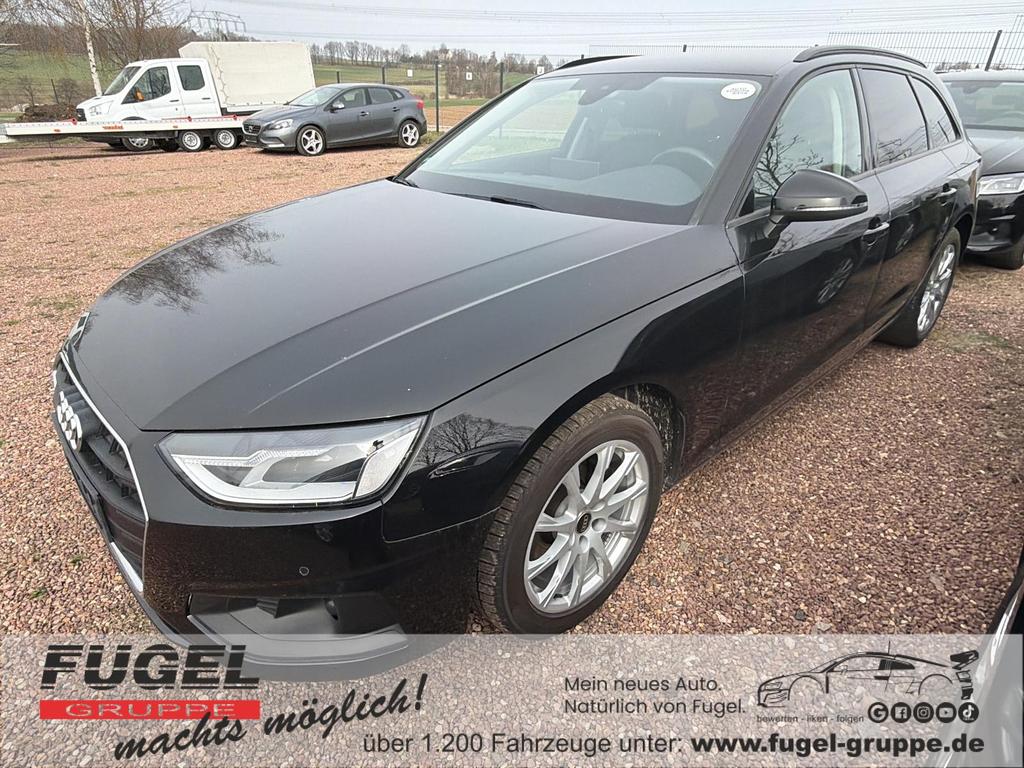 Audi A4 2022