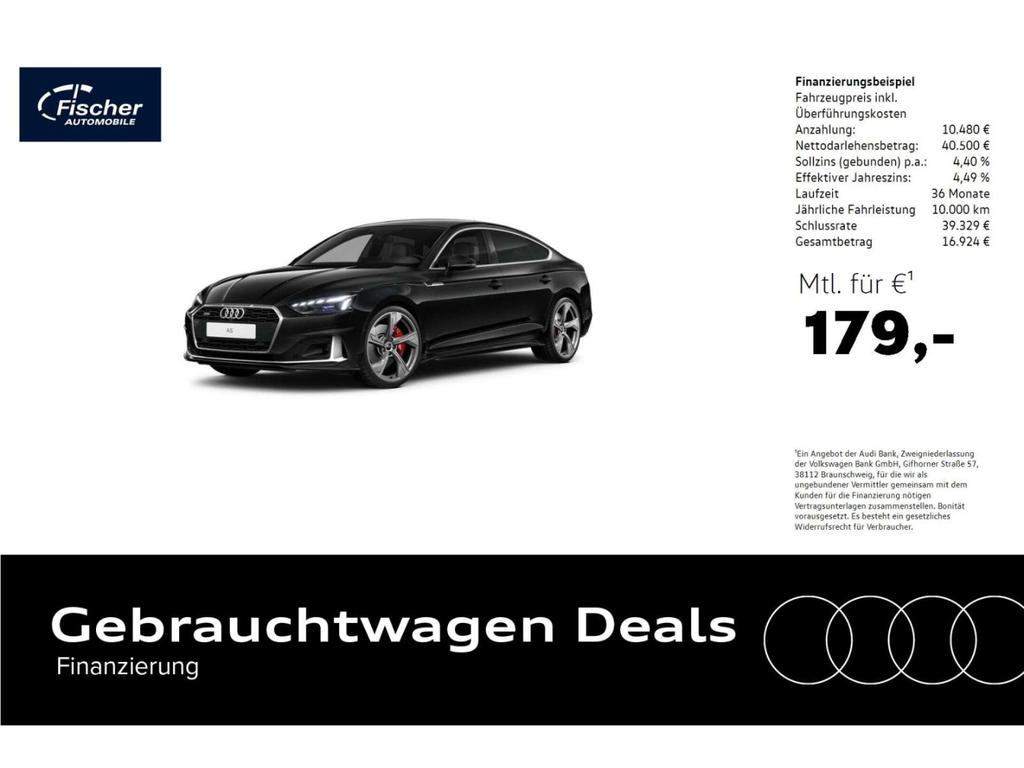 Audi A5 2025