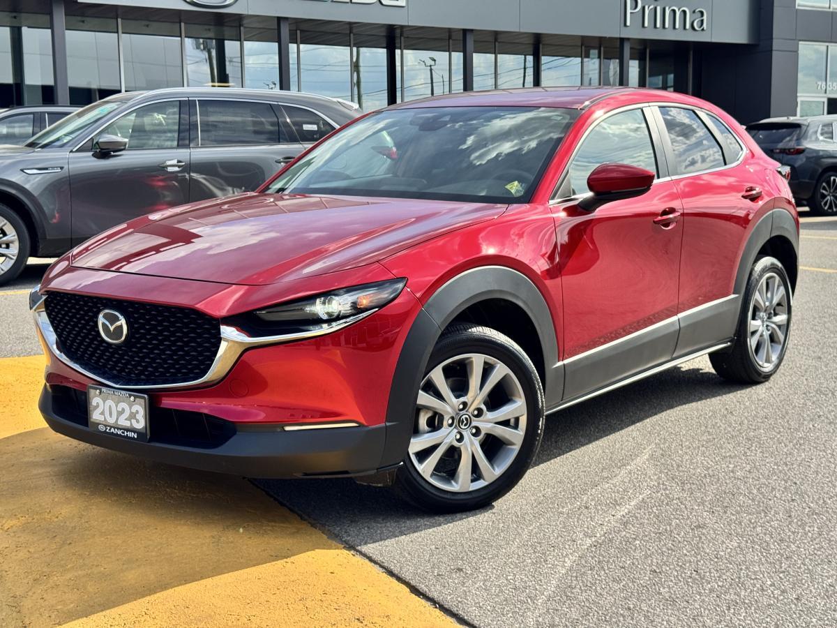 Mazda CX-30 2023