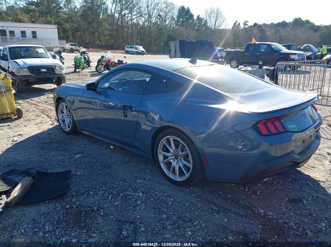 Ford Mustang 2024