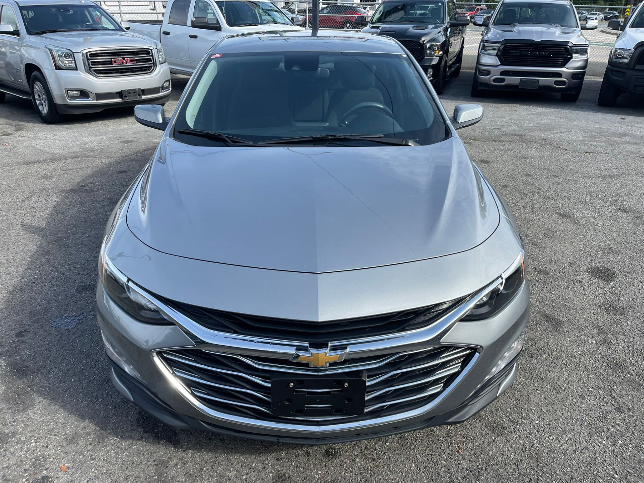 Chevrolet Malibu 2023