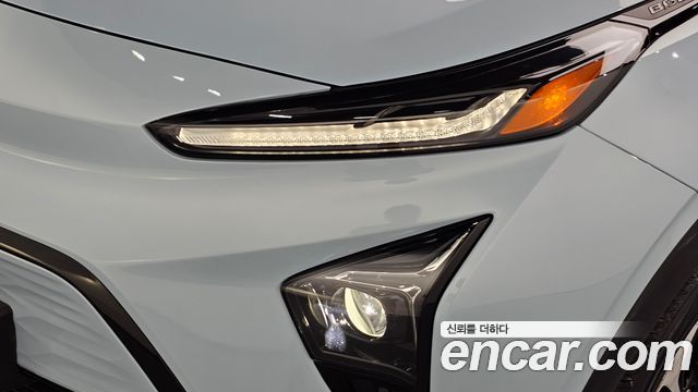 Chevrolet Bolt EUV 2022