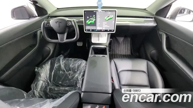 Tesla Model Y 2021