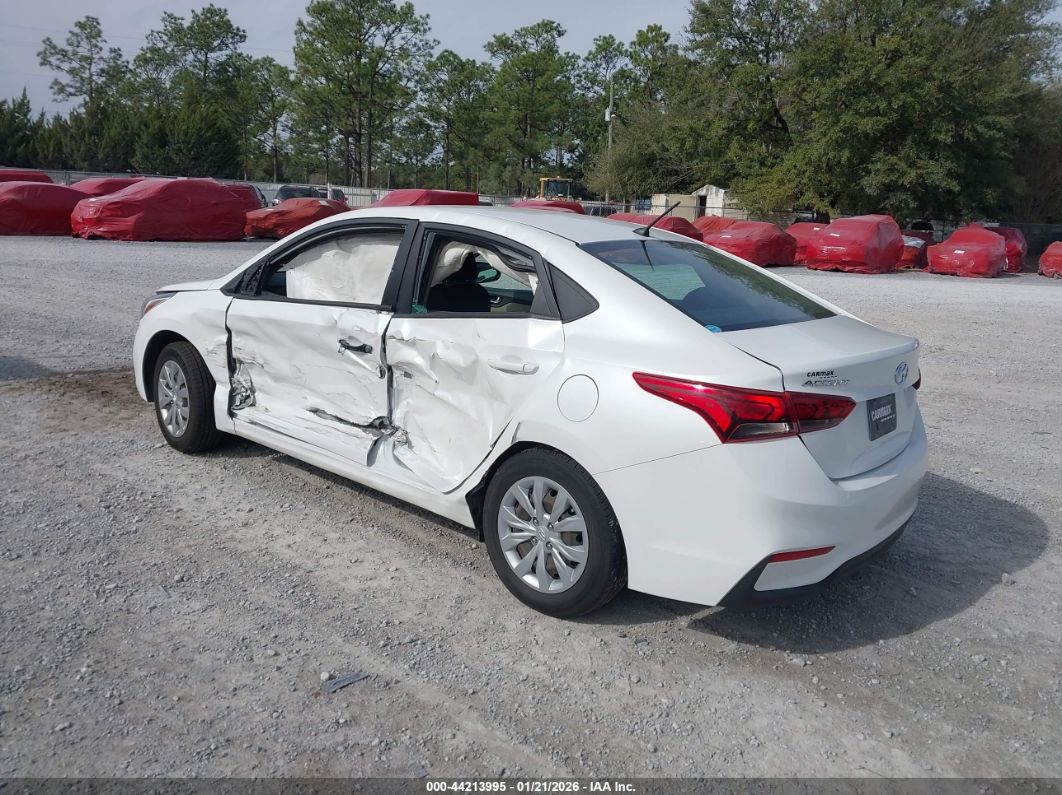 Hyundai Accent 2022