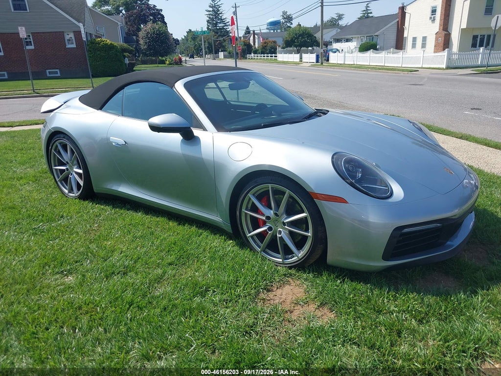Porsche 911 2022