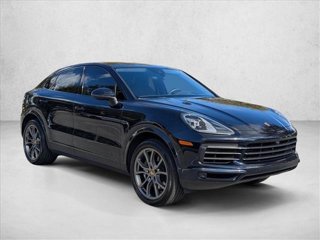 Porsche Cayenne 2023