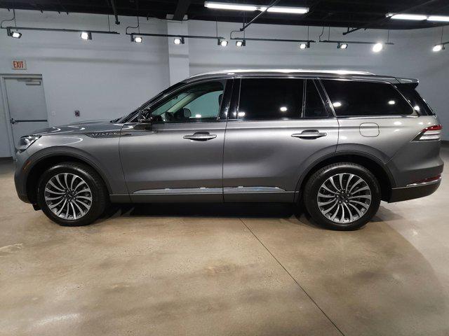 Lincoln Aviator 2024