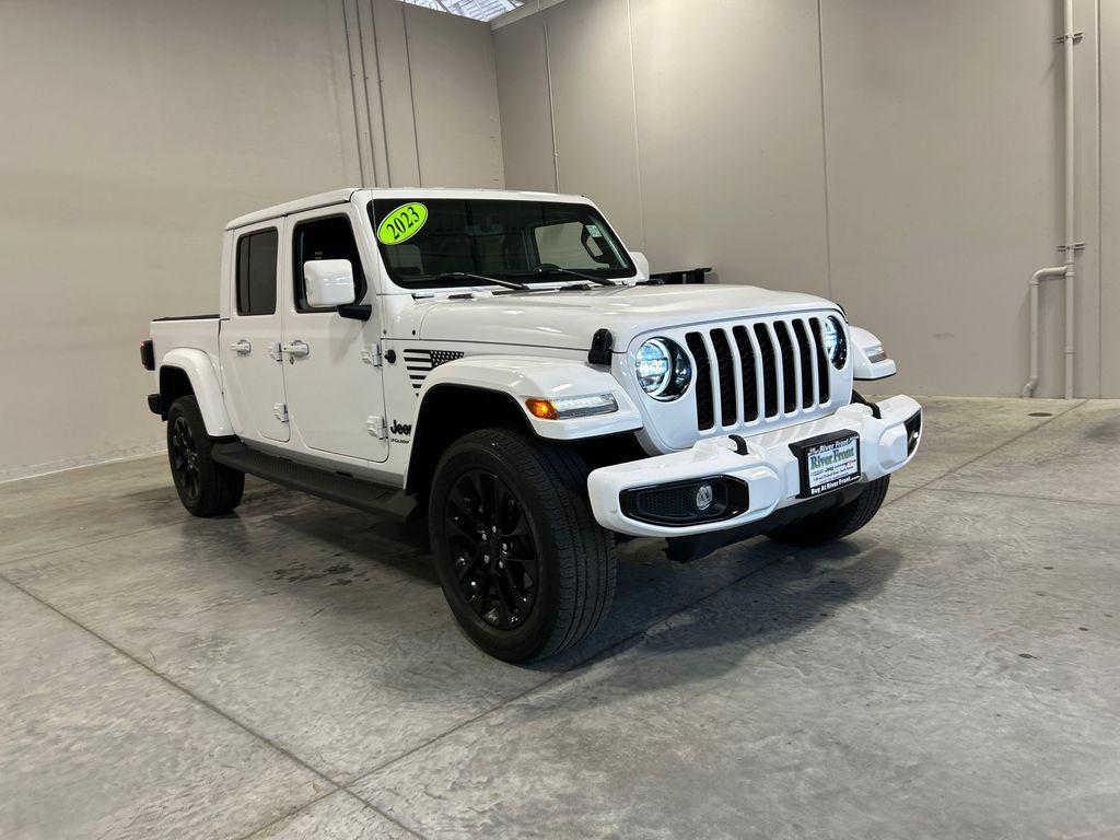 Jeep Gladiator 2023