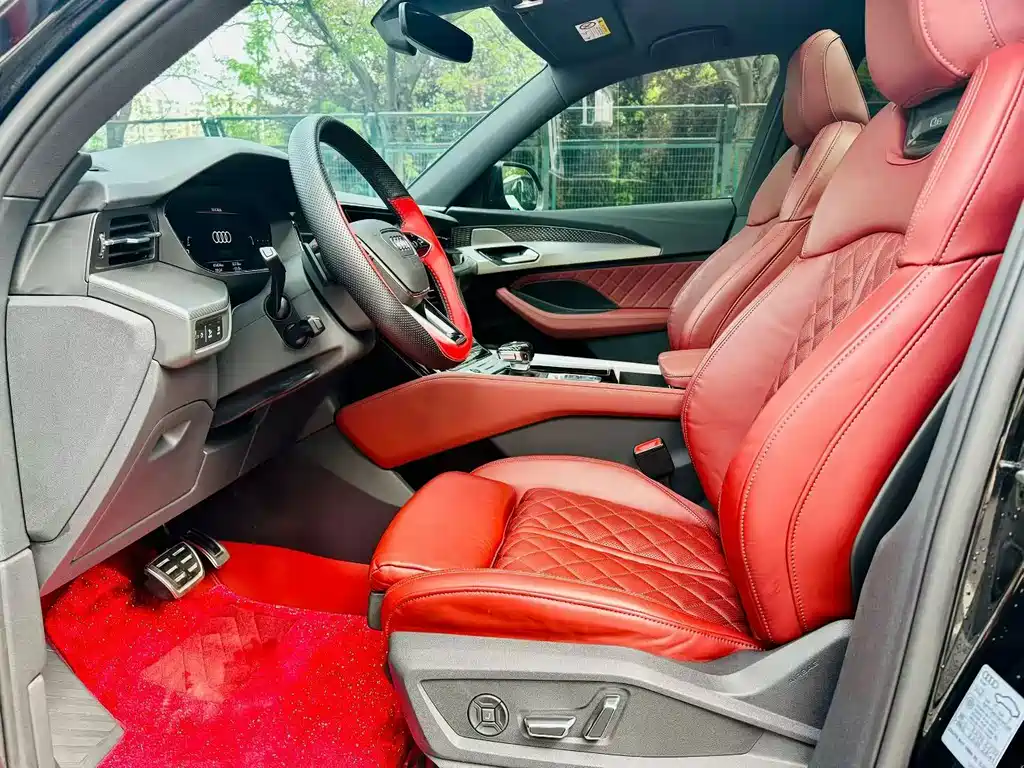 Audi Q6 2023