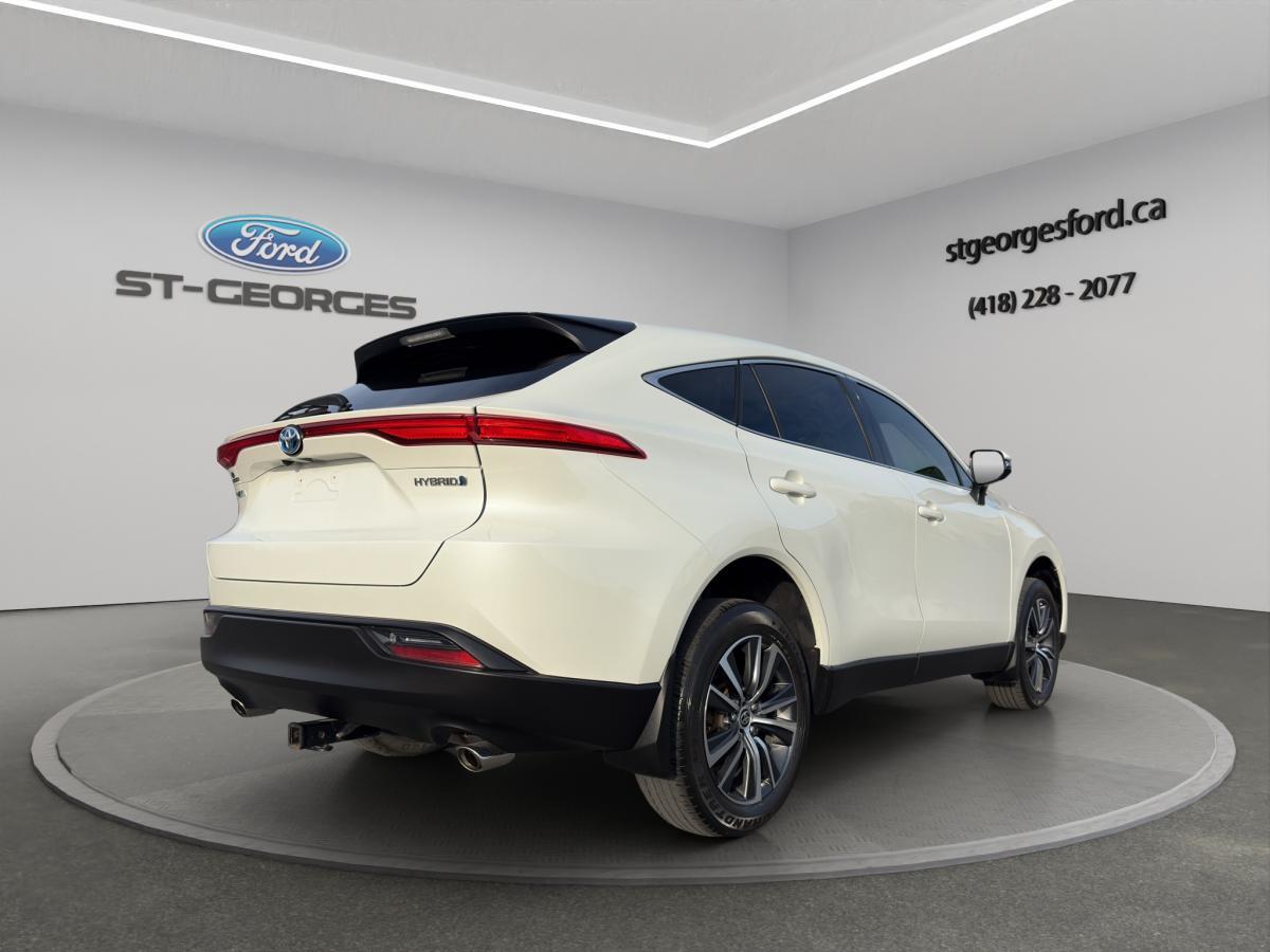 Toyota Venza 2022