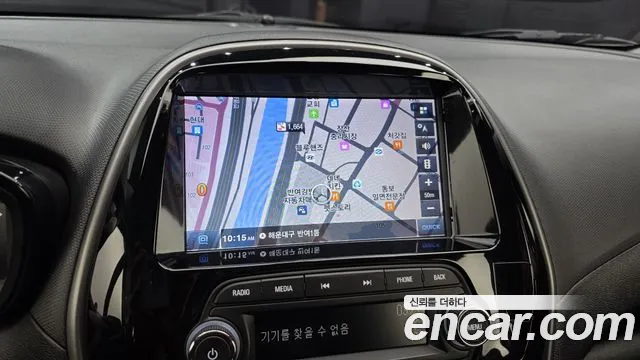 Chevrolet Spark 2021