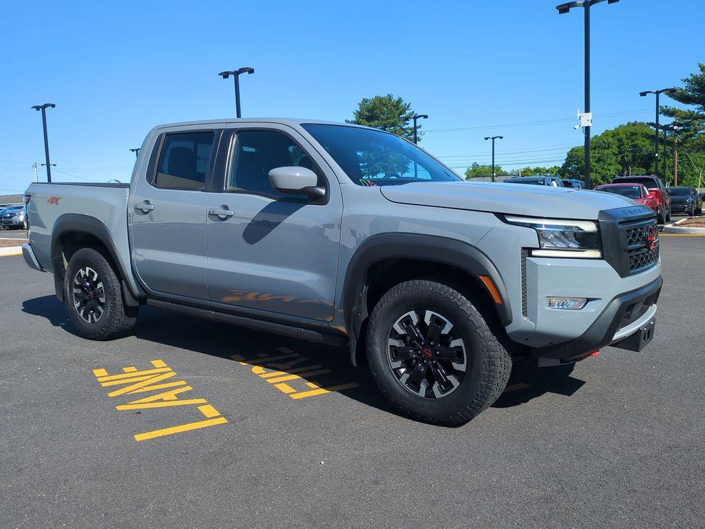 Nissan Frontier 2024