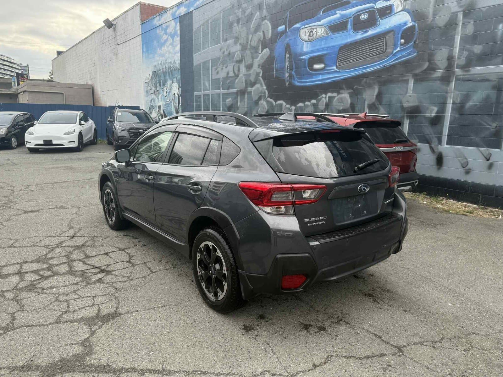 Subaru Crosstrek 2023