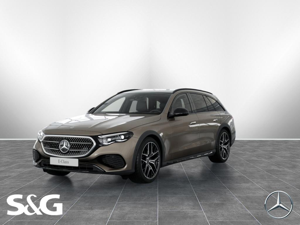 Mercedes-Benz E 220 2025