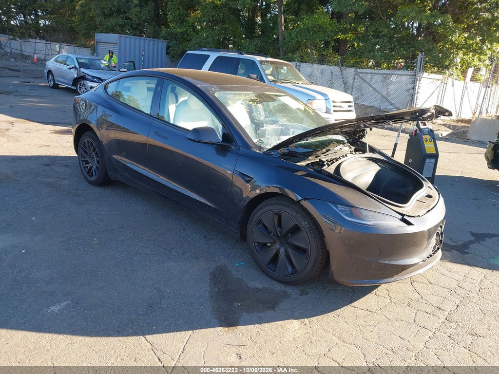 Tesla Model 3 2026