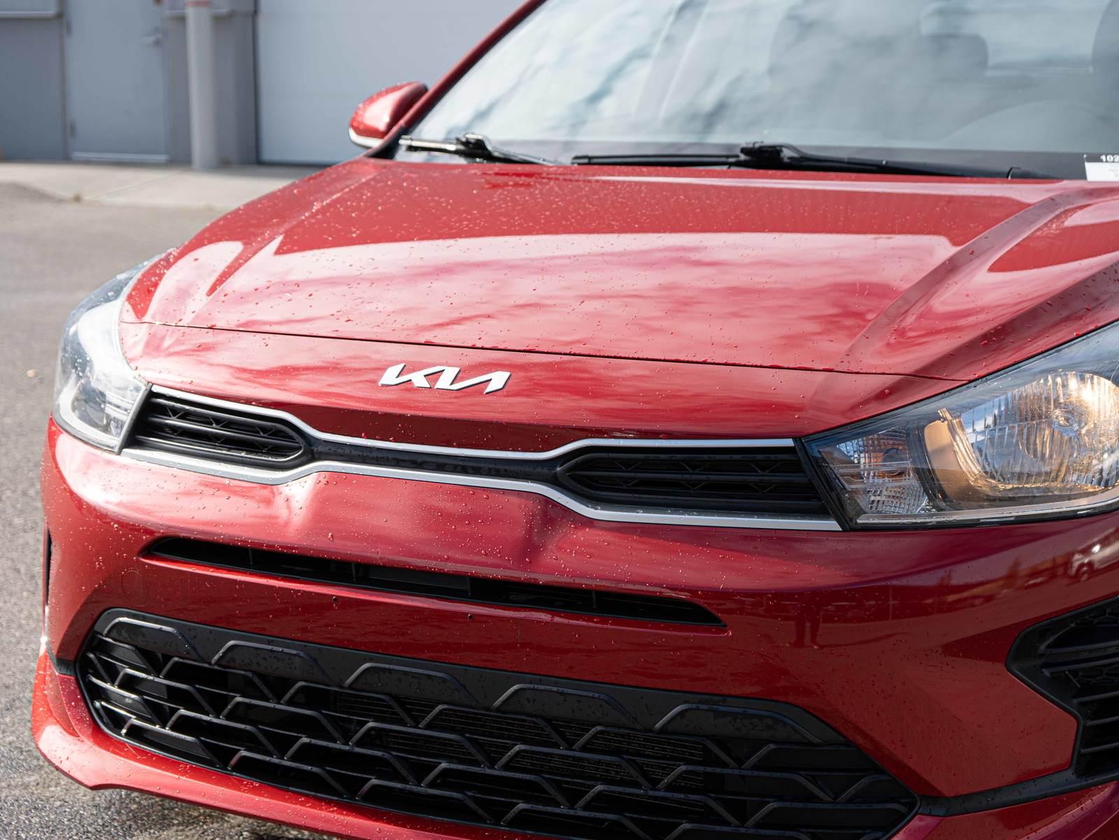 Kia Rio 2022