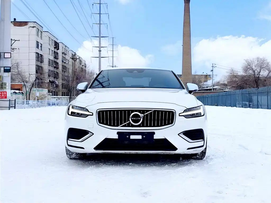 Volvo S60 2020