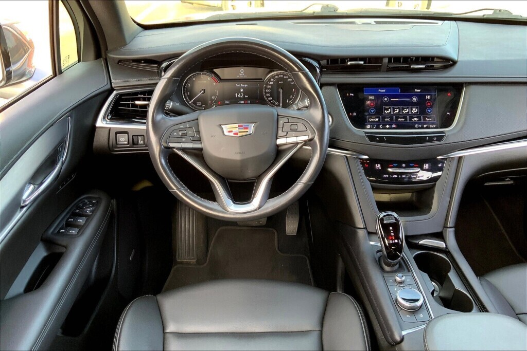 Cadillac XT6 2022