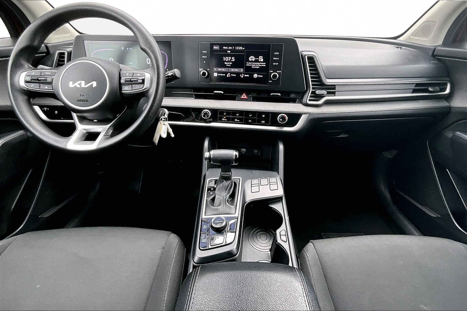 Kia Sportage 2023