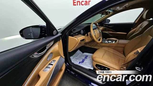 Kia K9 2021