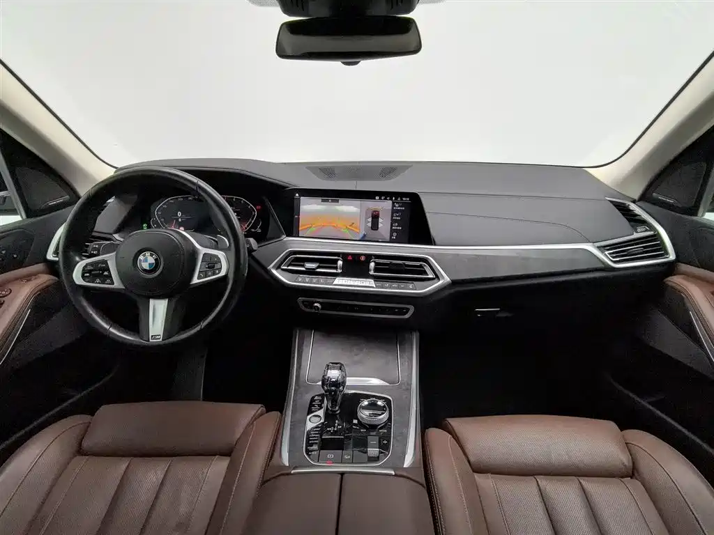 BMW X5 2021