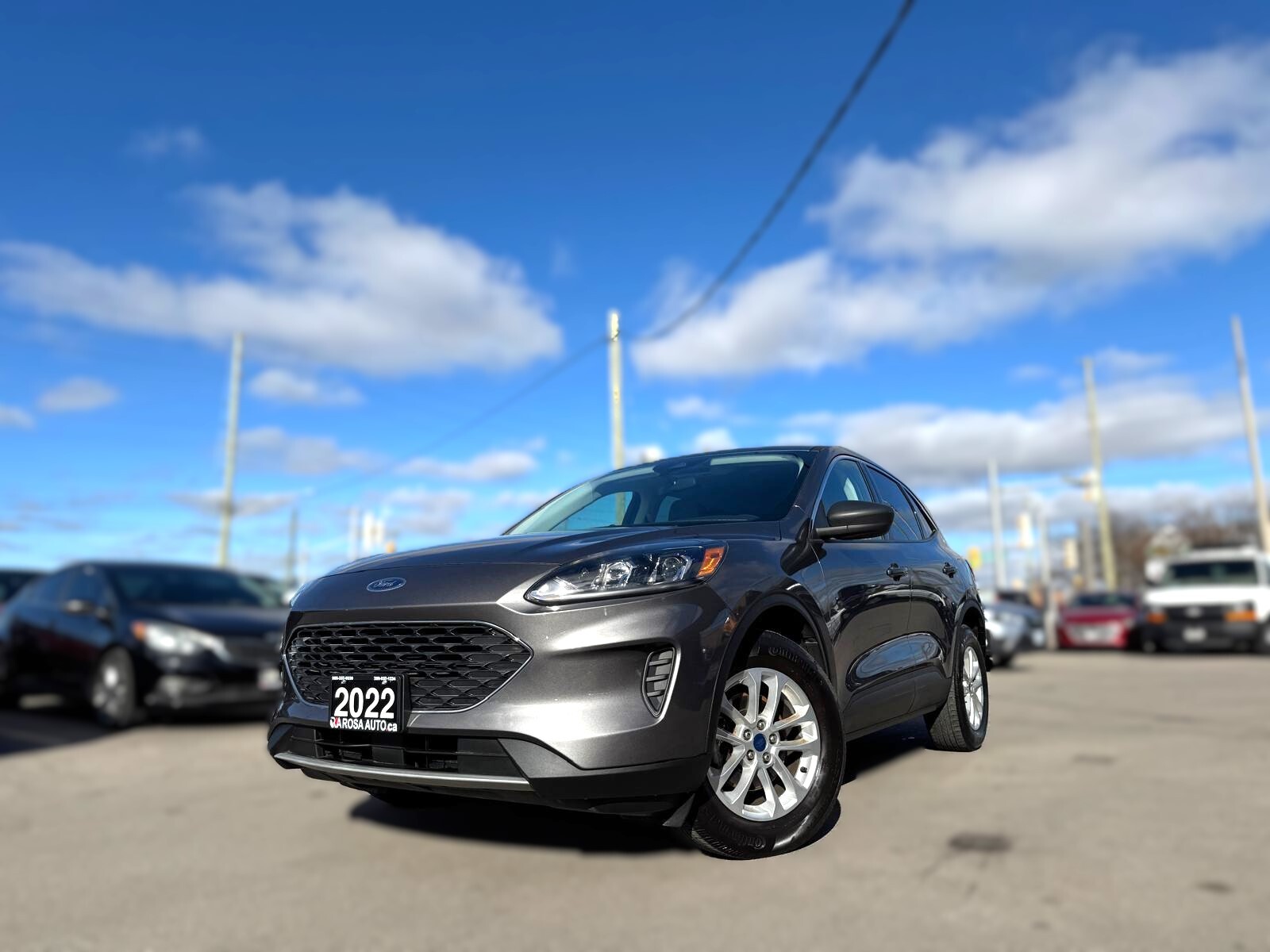 Ford Escape 2022