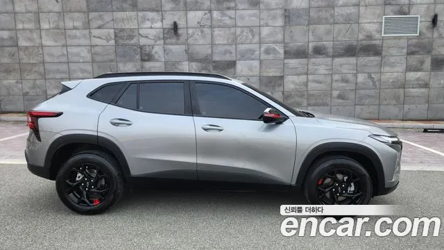 Chevrolet Trax 2025
