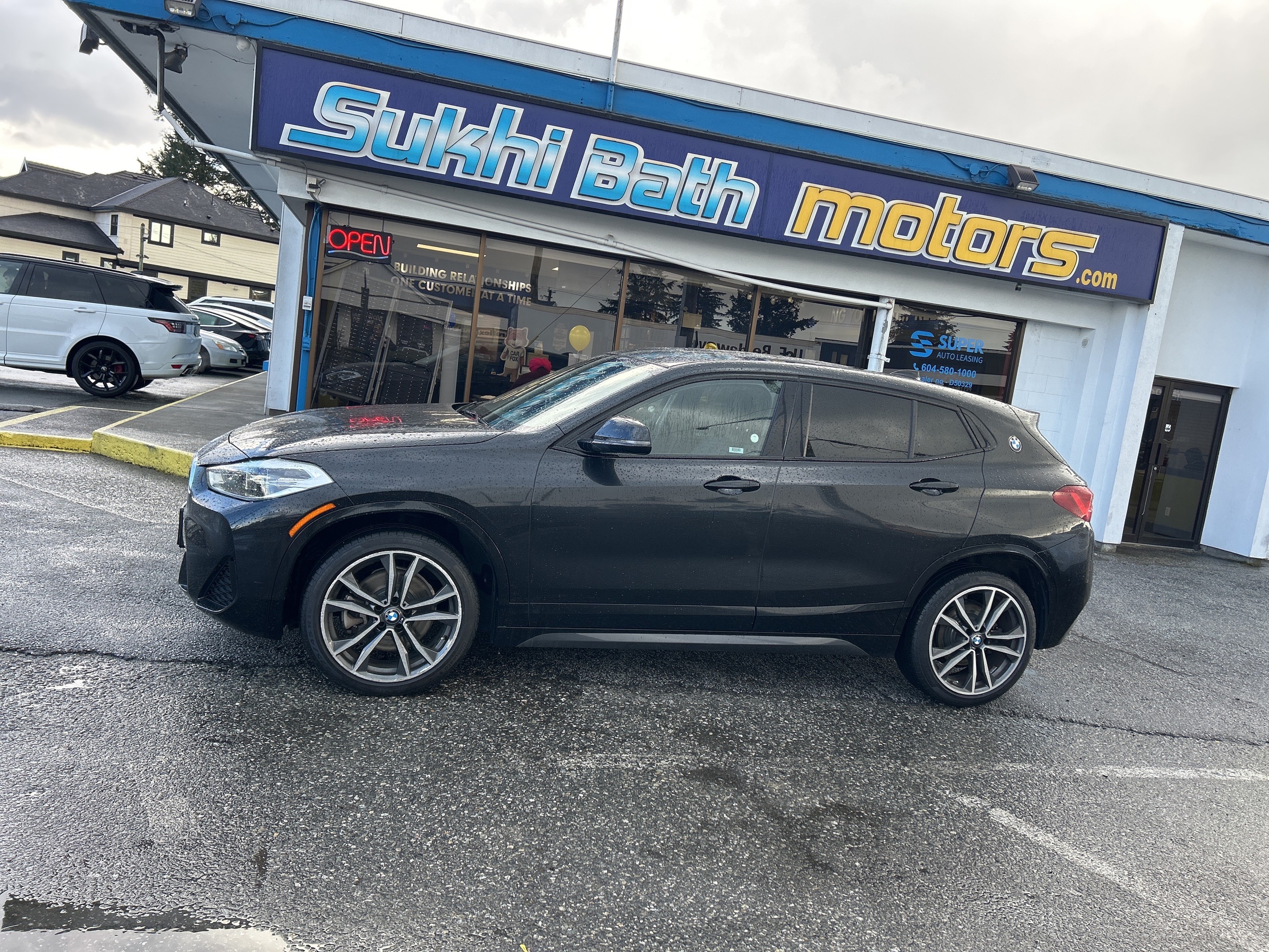 BMW X2 2022