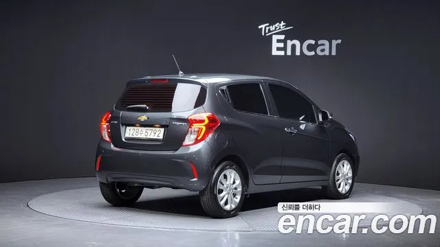 Chevrolet Spark 2021