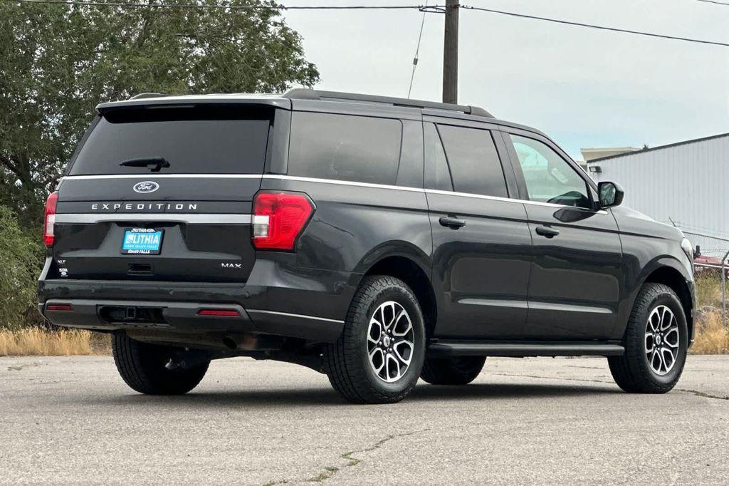 Ford Expedition 2023