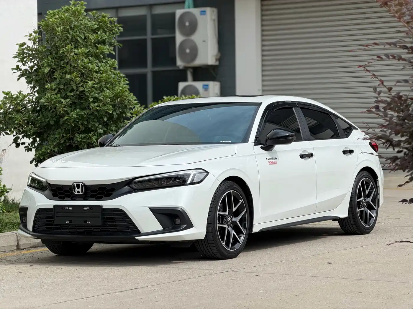 Honda Civic 2024