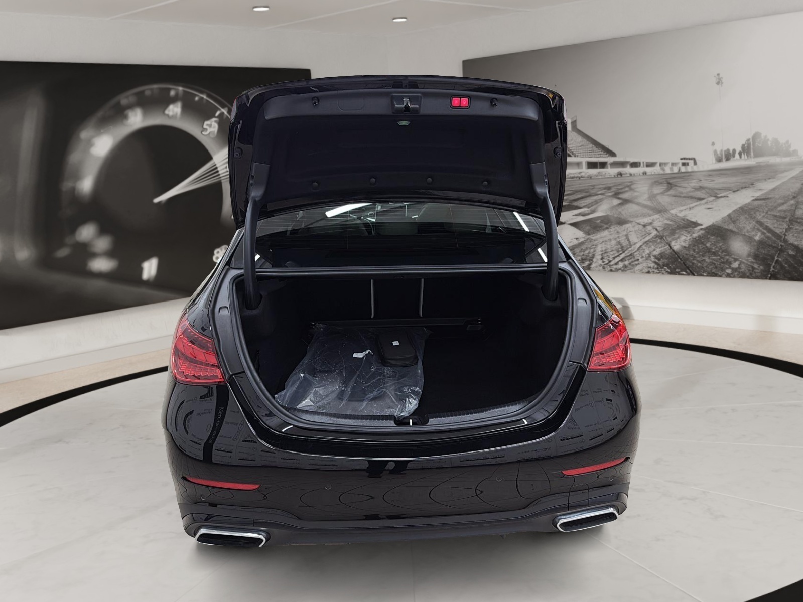 Mercedes-Benz C-Класс 2023