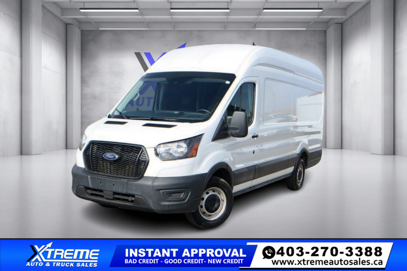 Ford Transit 2023