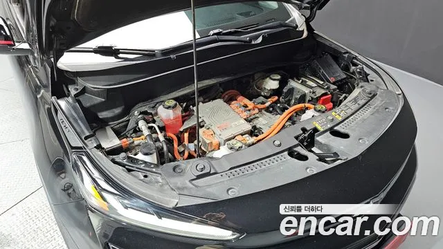 Chevrolet Bolt EUV 2023