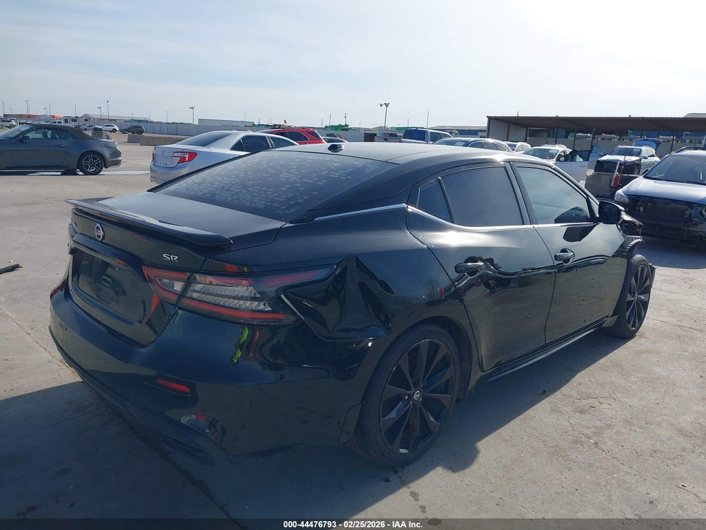 Nissan Maxima 2021