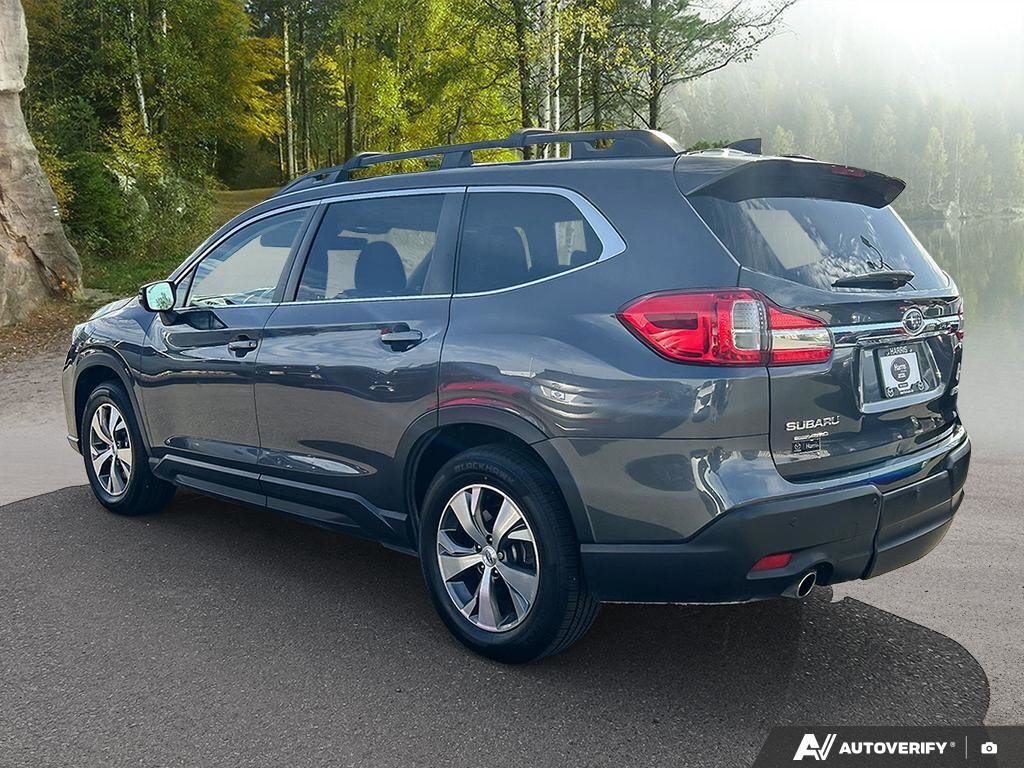 Subaru Ascent 2021