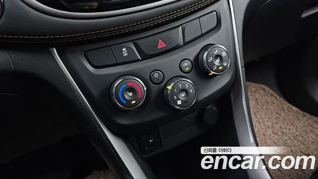 Chevrolet Trax 2022
