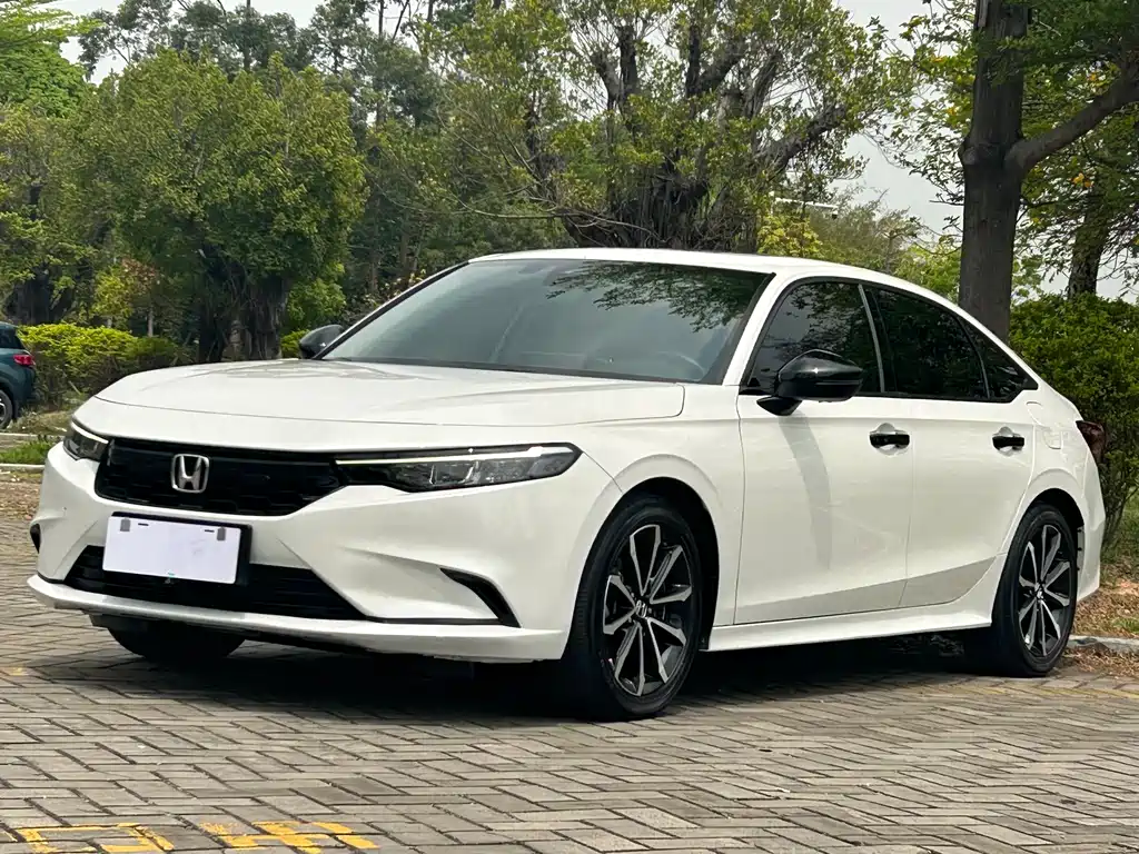 Honda Integra 2023
