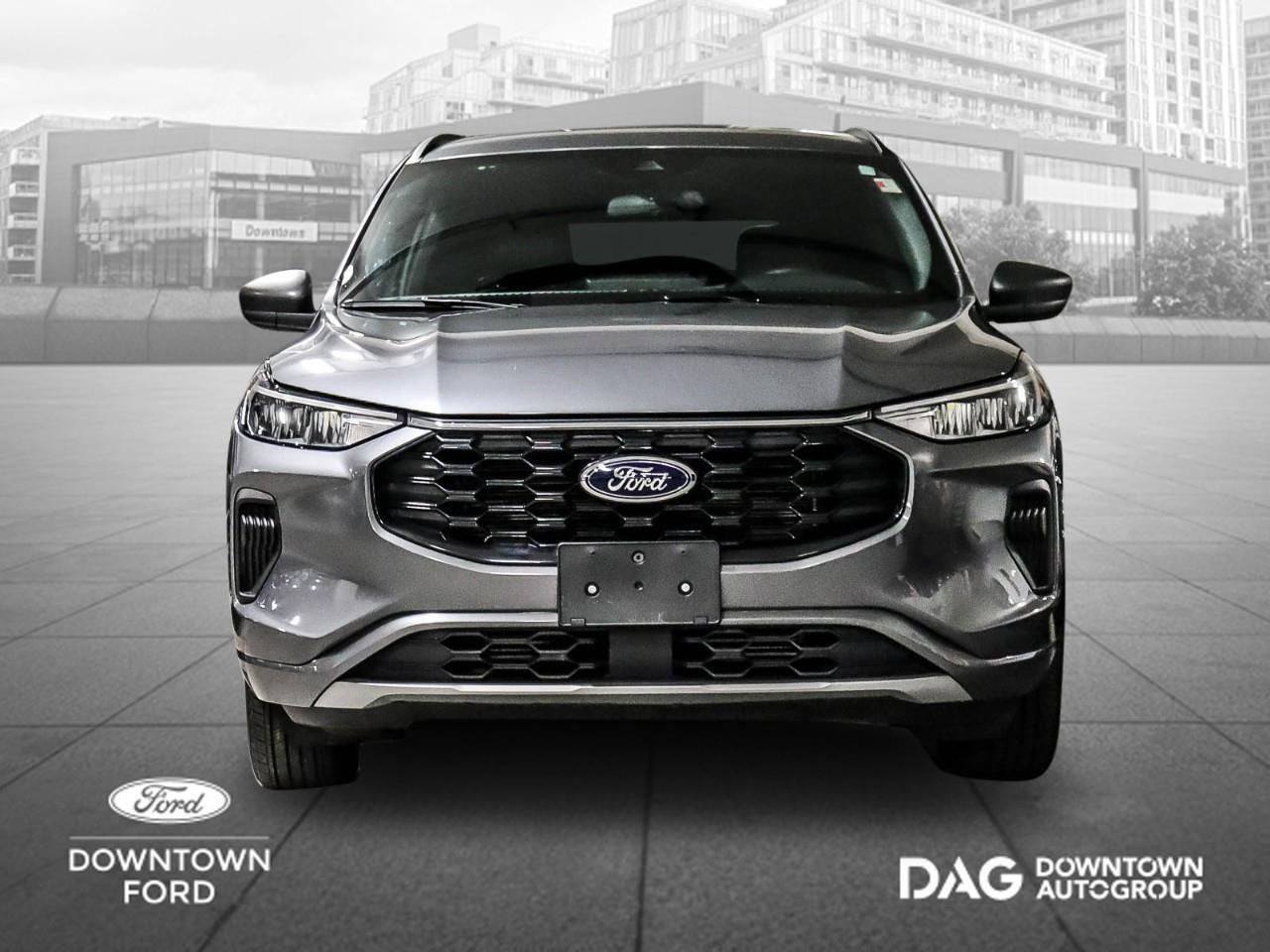 Ford Escape 2024