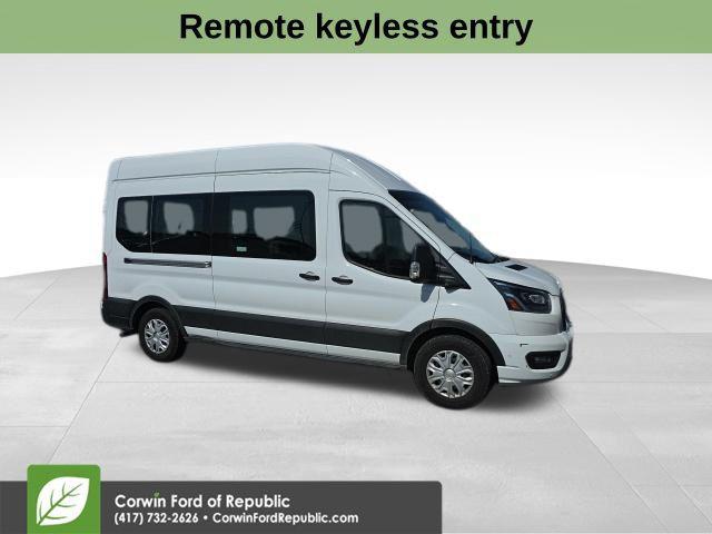 Ford Transit 2023