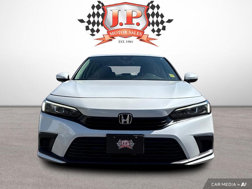 Honda Civic 2022