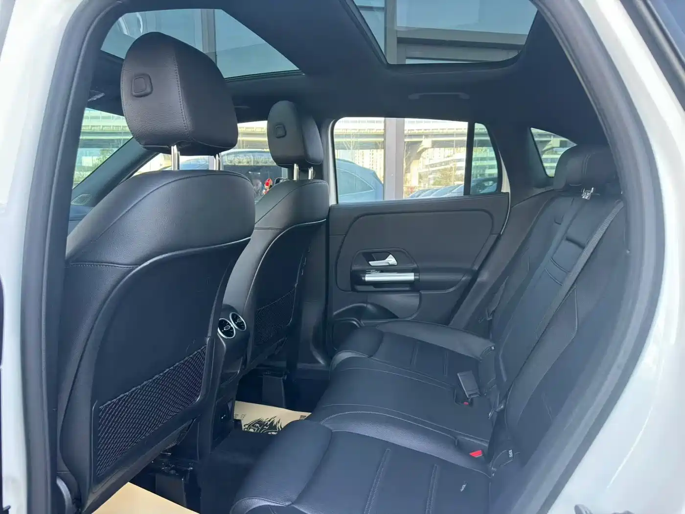 Mercedes-Benz GLA 2021