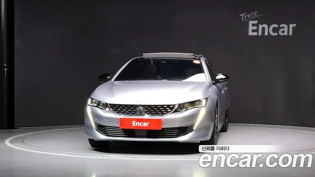 Peugeot 508 2020