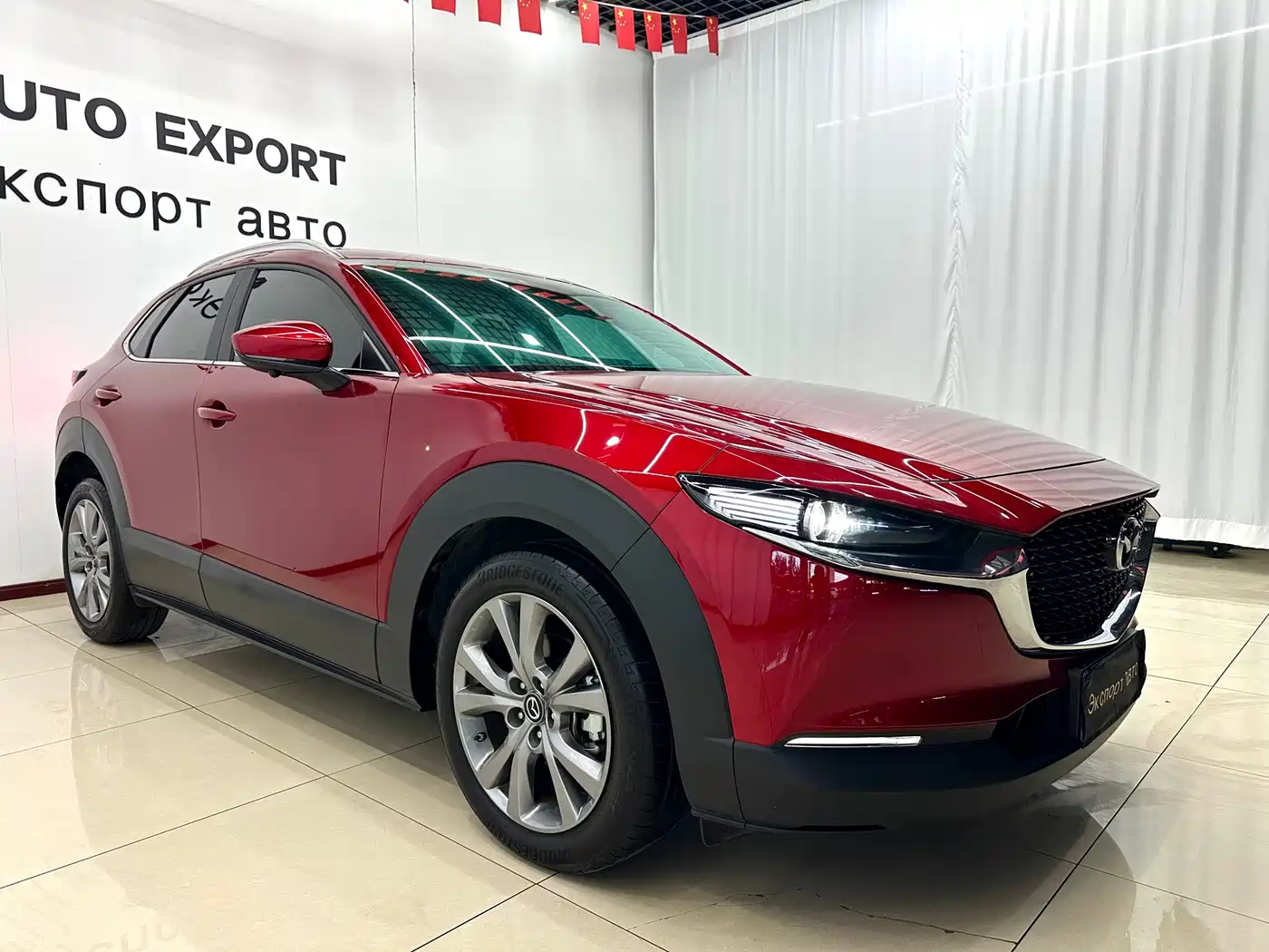 Mazda CX-30 2022