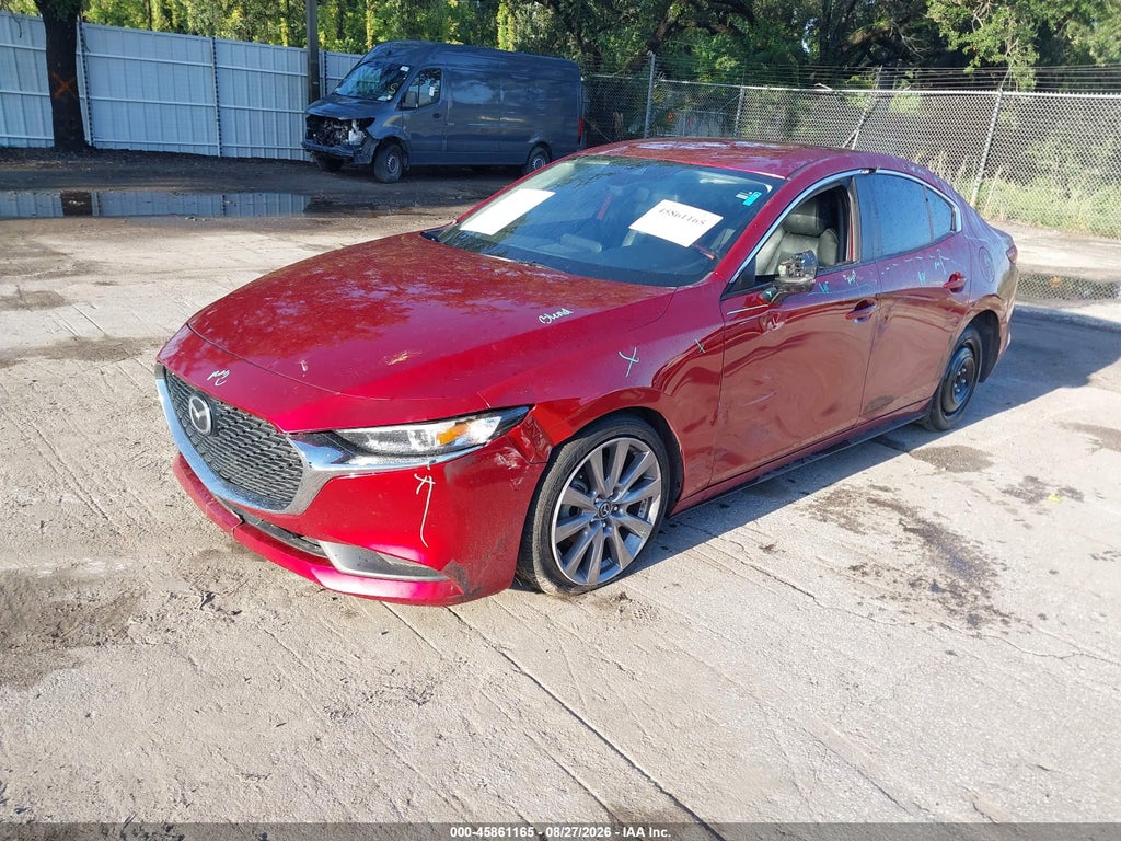 Mazda 3 2021