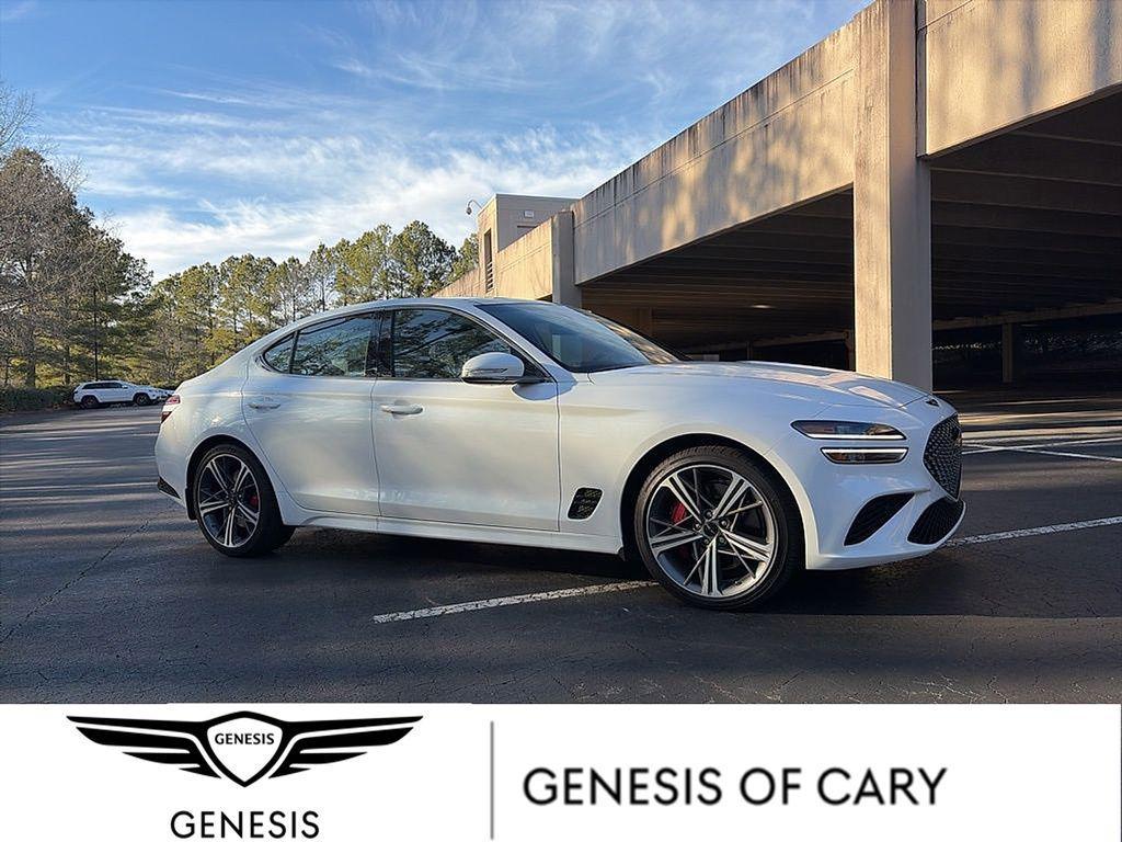Genesis G70 2025