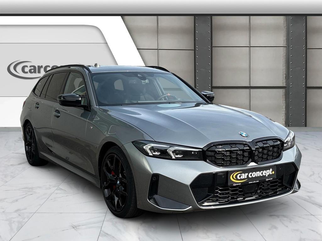 BMW M340D 2025