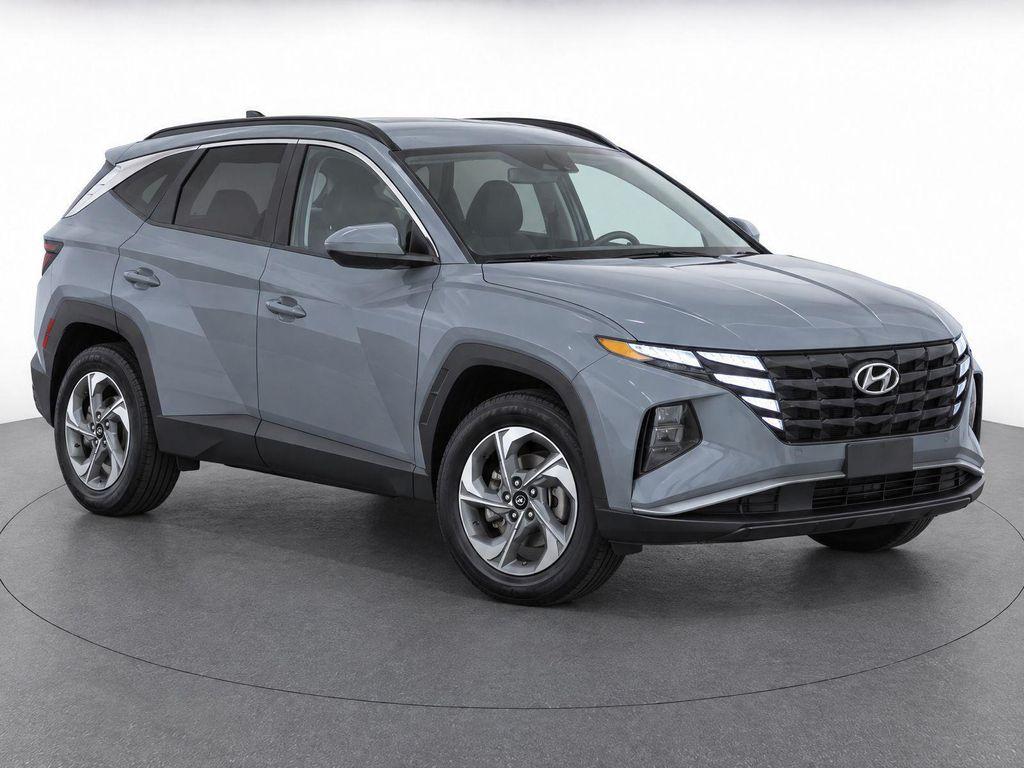 Hyundai Tucson 2024